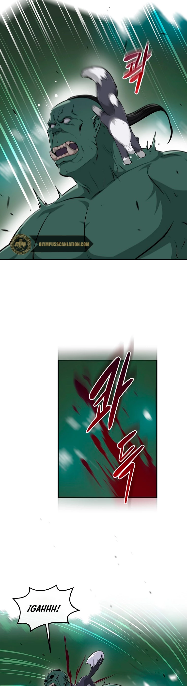 BJ Archimago capítulo 11 página 5