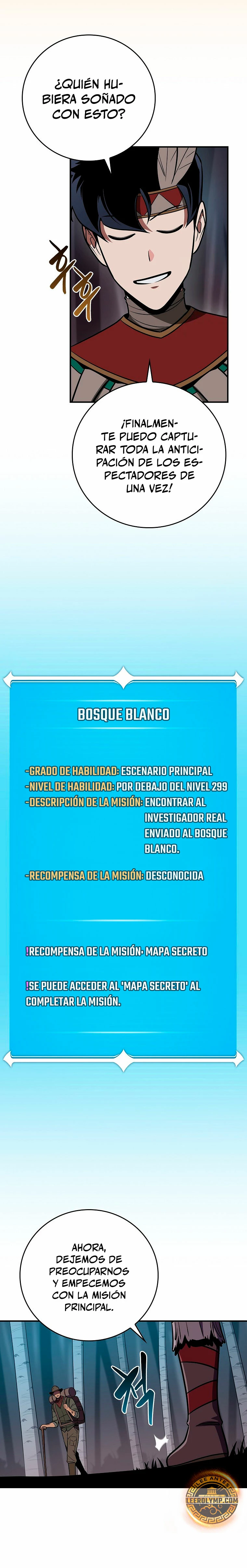 BJ Archimago capítulo 110 página 14