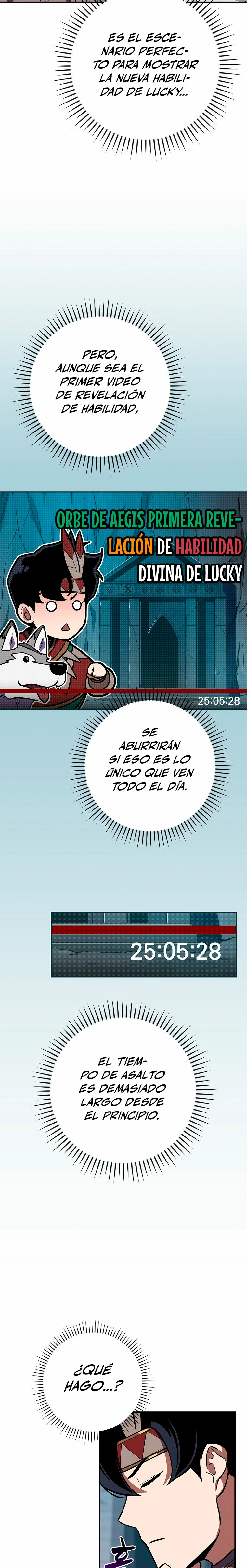 BJ Archimago capítulo 110 página 19