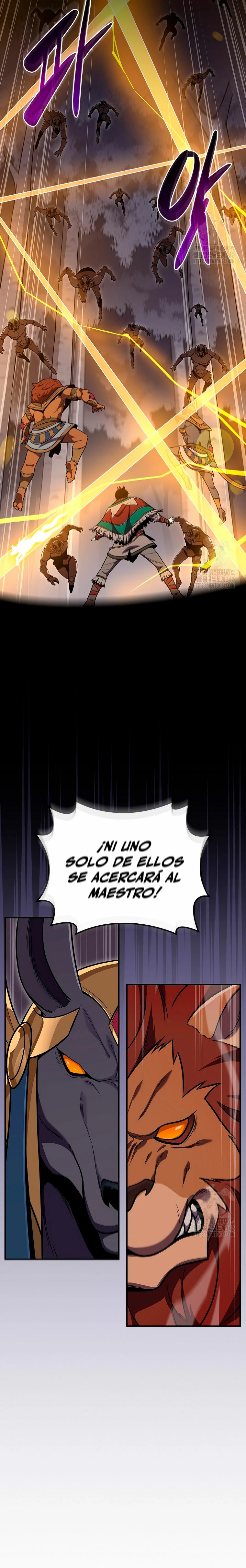 BJ Archimago capítulo 110 página 7