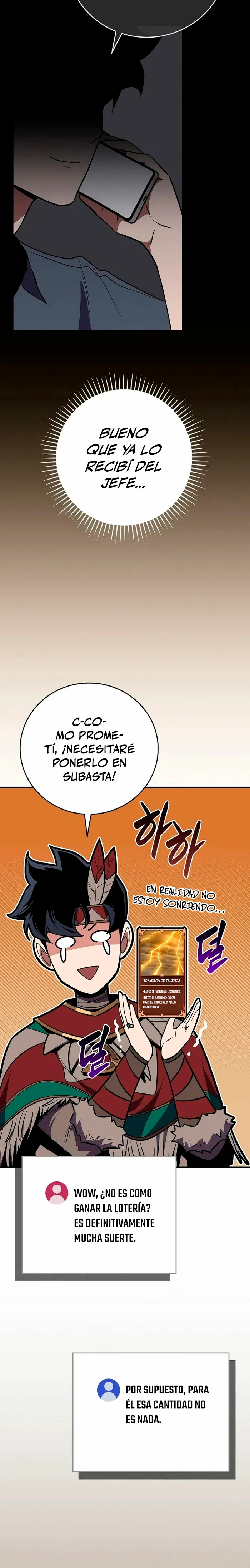 BJ Archimago capítulo 111 página 15