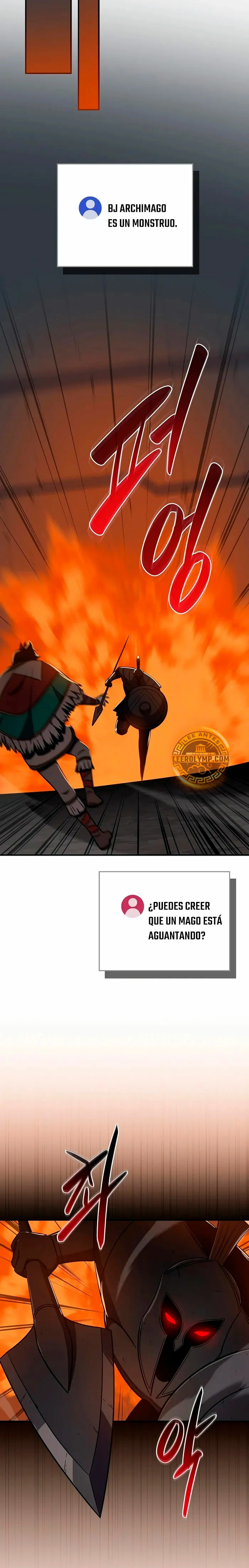 BJ Archimago capítulo 111 página 23