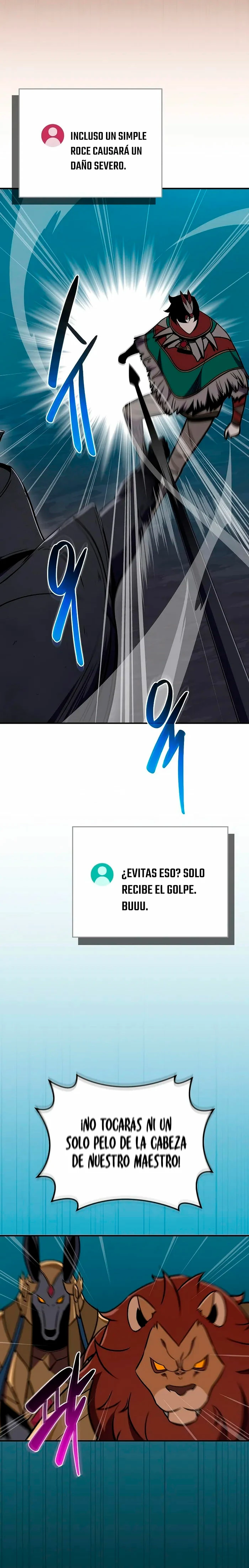 BJ Archimago capítulo 111 página 24