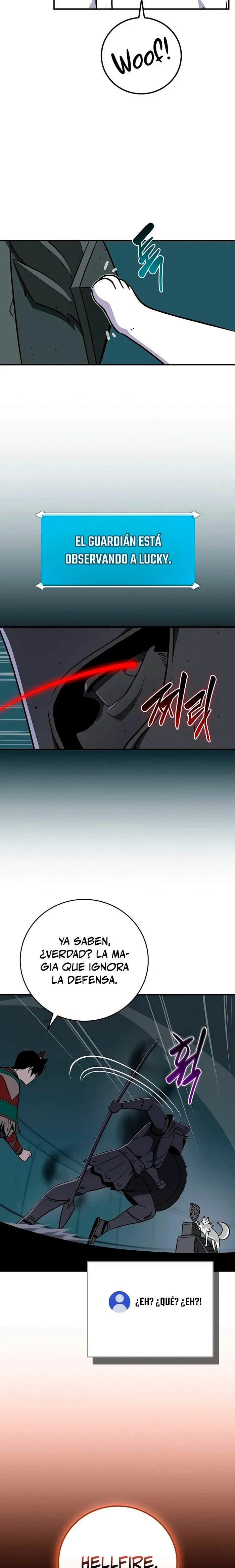 BJ Archimago capítulo 111 página 32