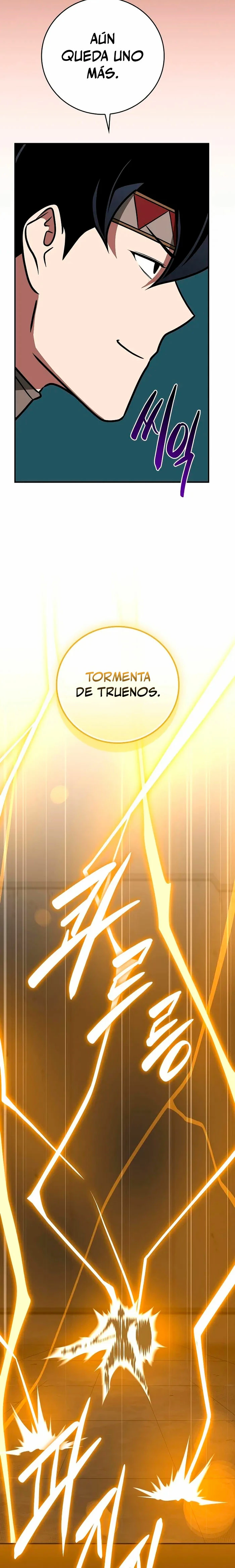 BJ Archimago capítulo 111 página 34