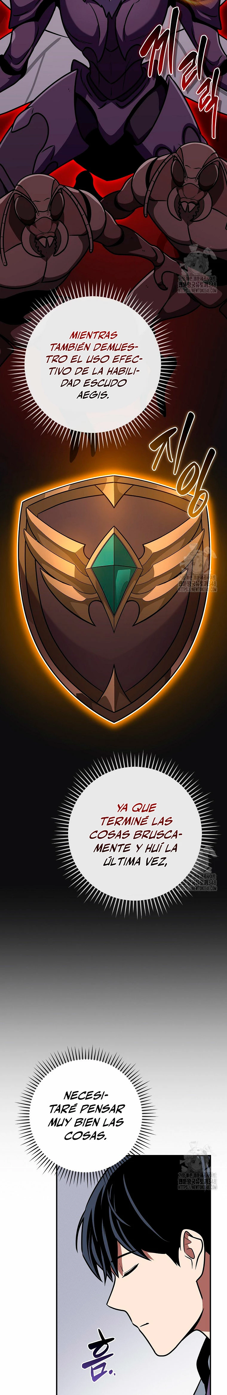BJ Archimago capítulo 112 página 17