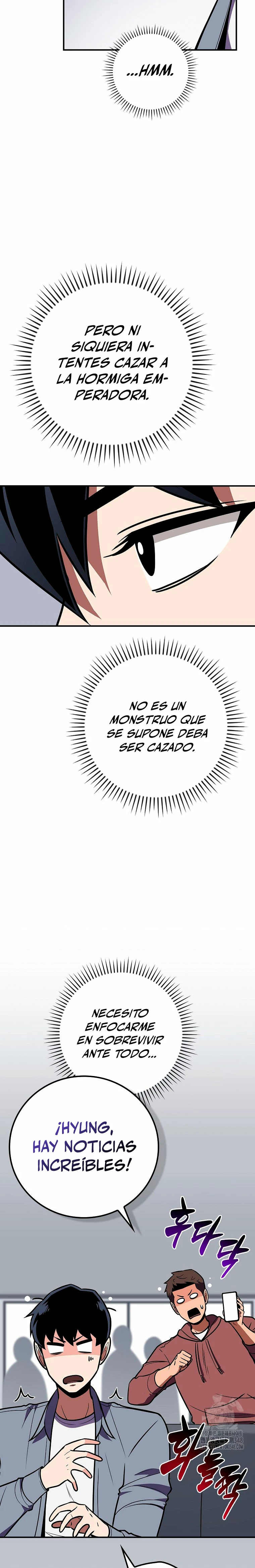 BJ Archimago capítulo 112 página 18