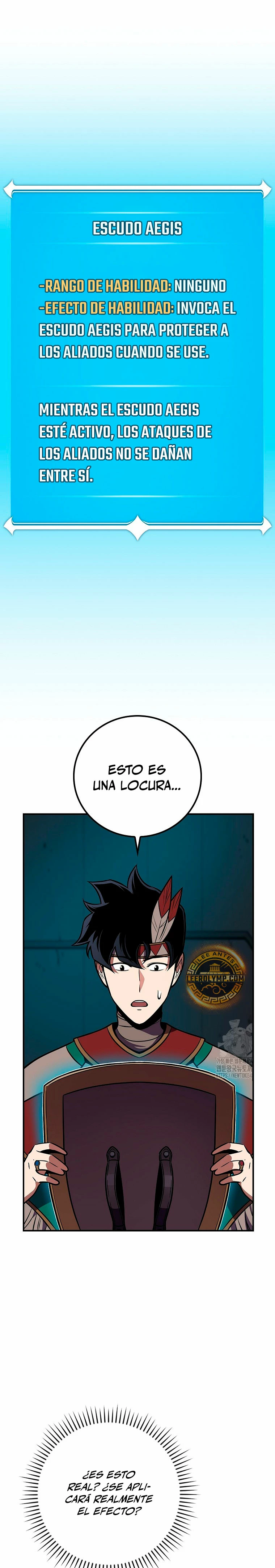 BJ Archimago capítulo 112 página 2