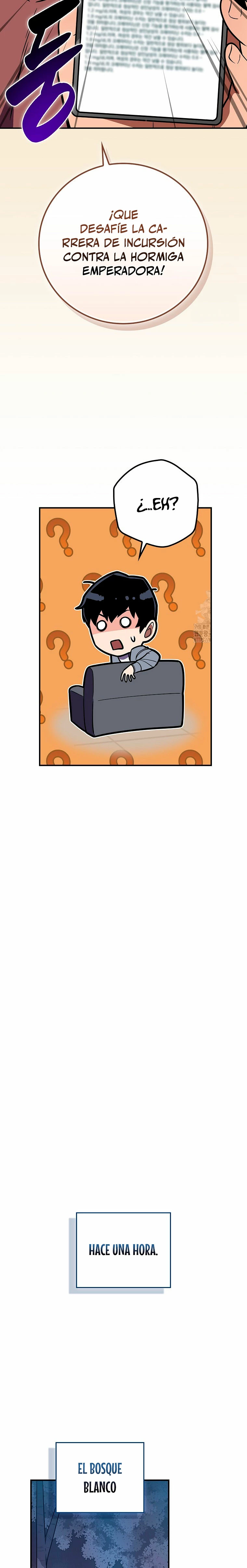 BJ Archimago capítulo 112 página 20