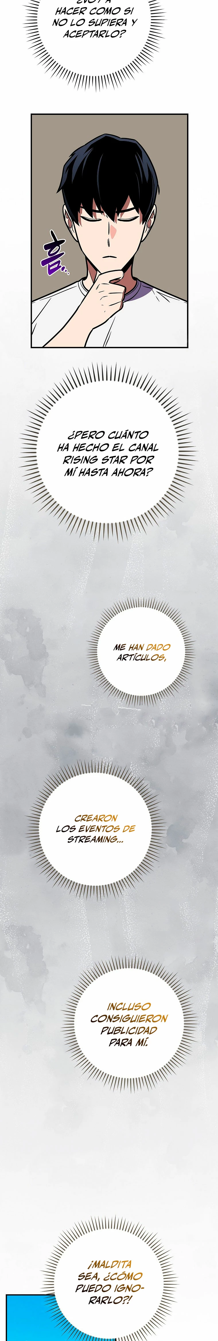 BJ Archimago capítulo 112 página 27