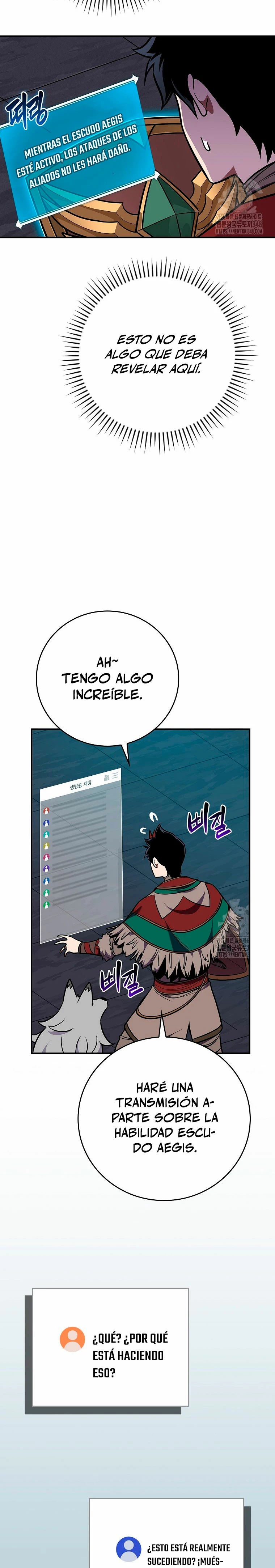 BJ Archimago capítulo 112 página 3