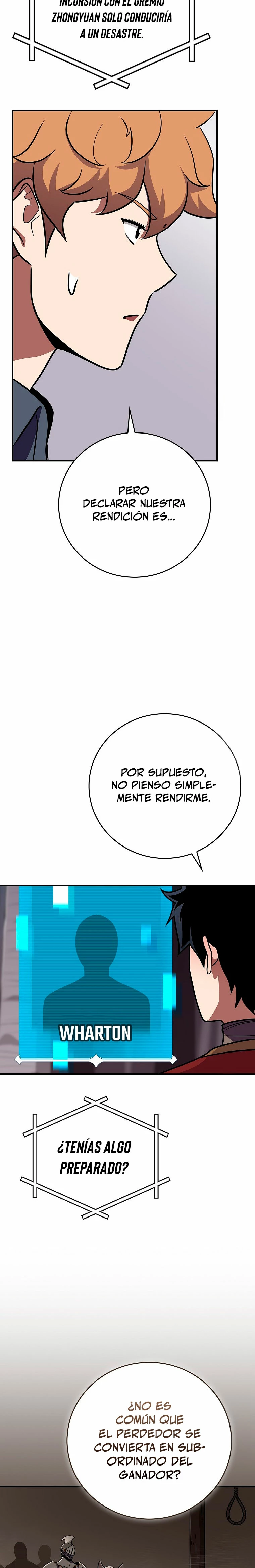 BJ Archimago capítulo 112 página 30