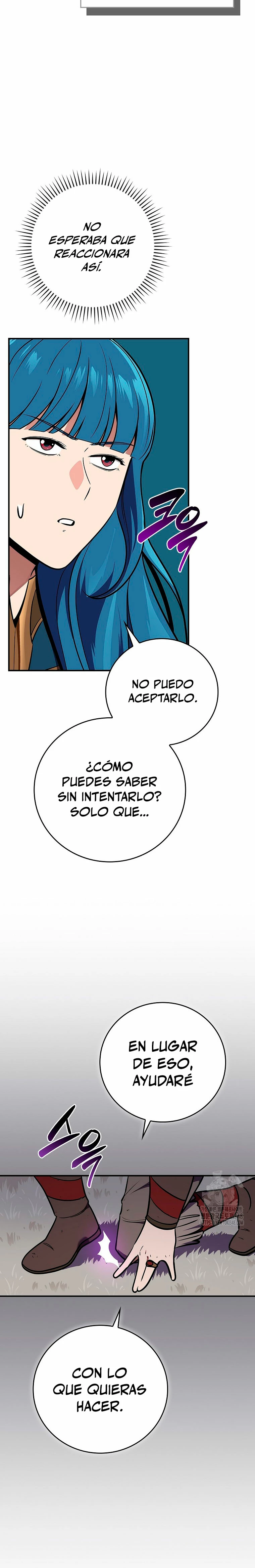 BJ Archimago capítulo 112 página 34