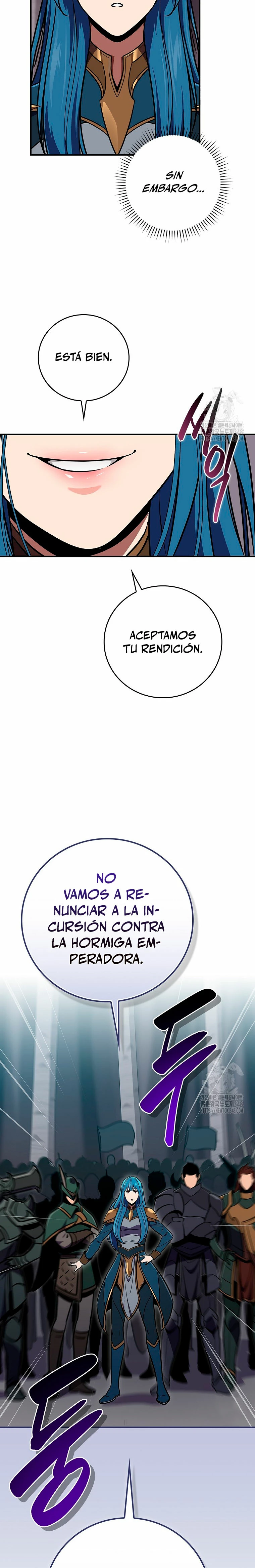 BJ Archimago capítulo 112 página 36