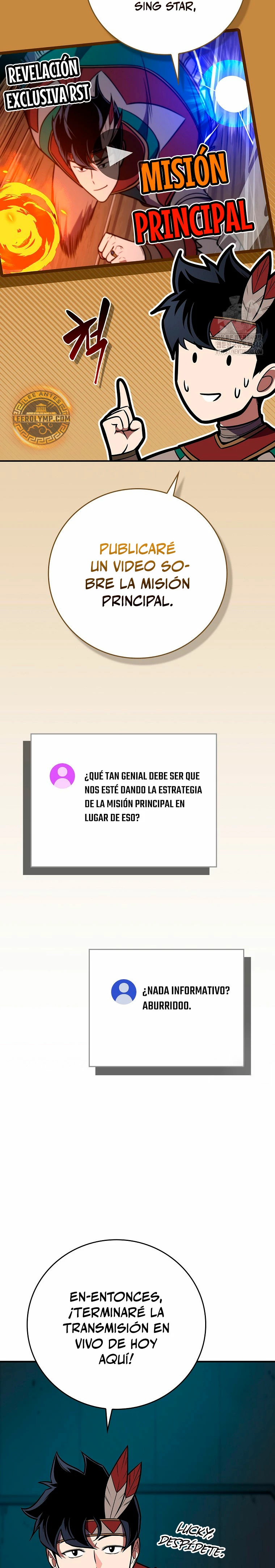 BJ Archimago capítulo 112 página 5