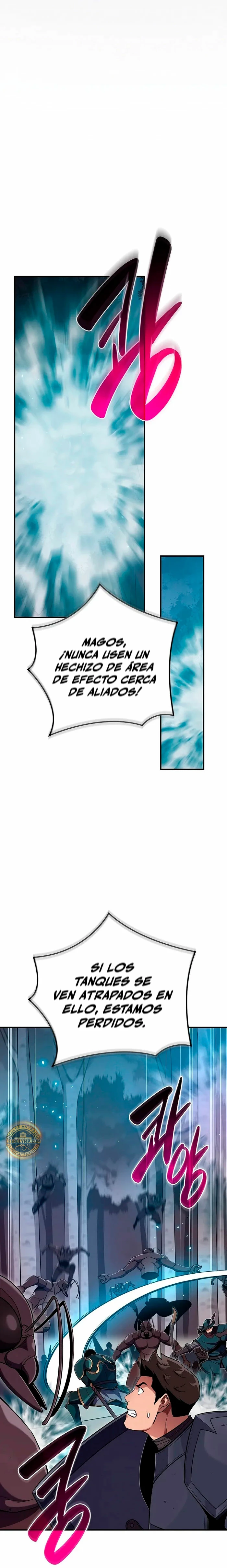BJ Archimago capítulo 113 página 11