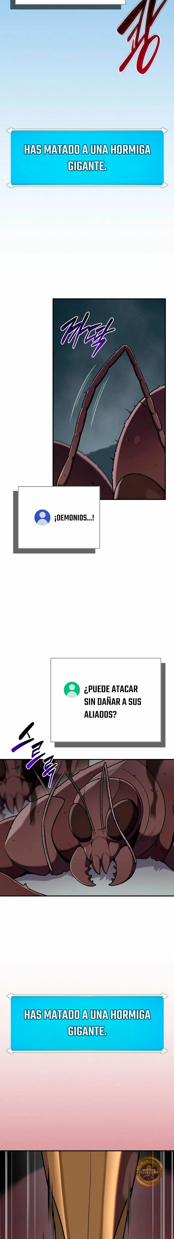 BJ Archimago capítulo 113 página 15