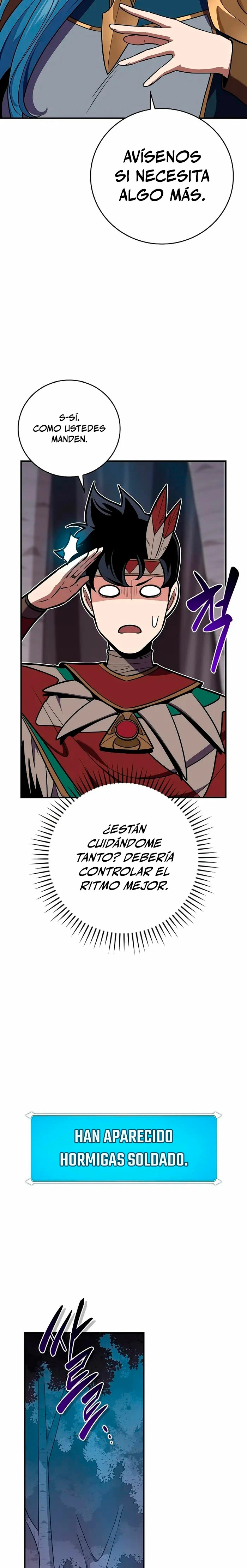 BJ Archimago capítulo 113 página 20
