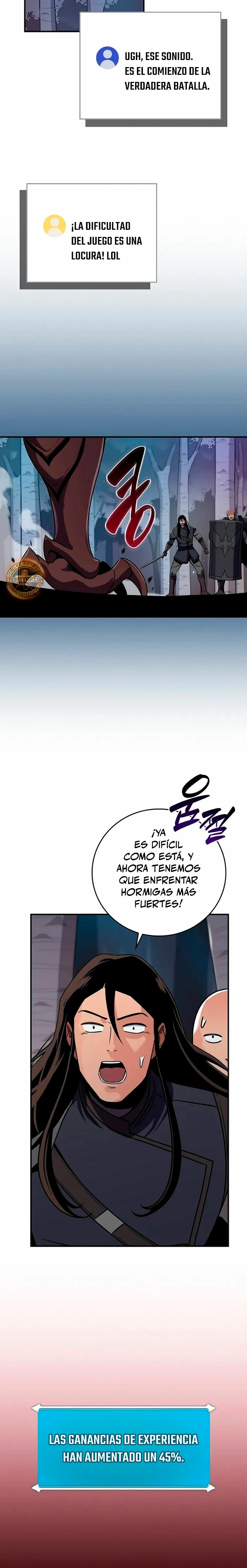 BJ Archimago capítulo 113 página 21