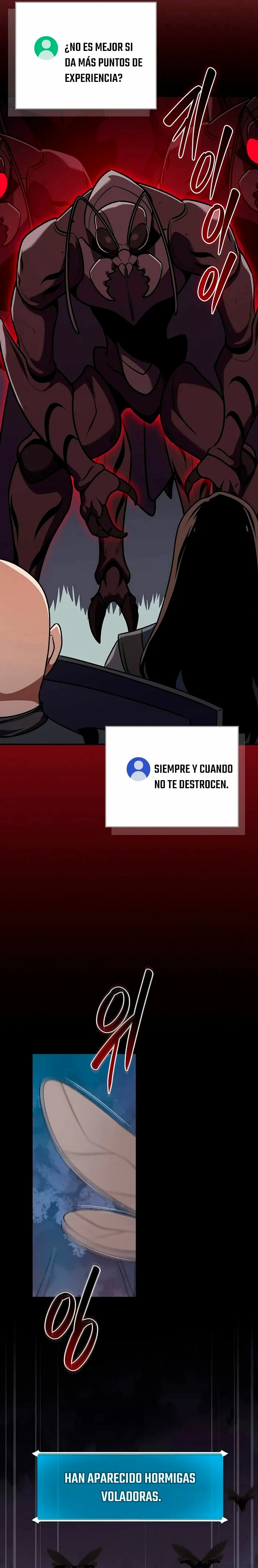 BJ Archimago capítulo 113 página 22
