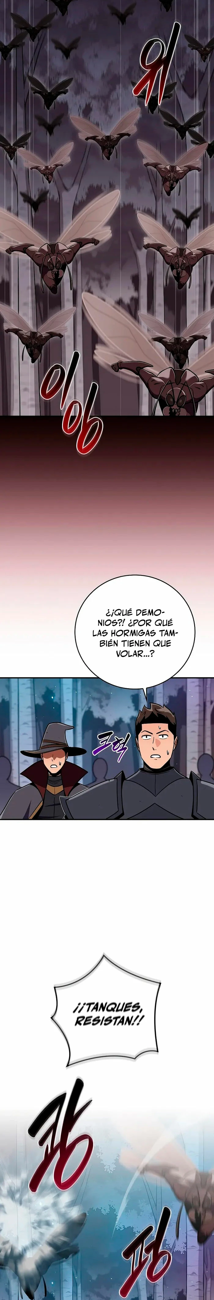 BJ Archimago capítulo 113 página 23