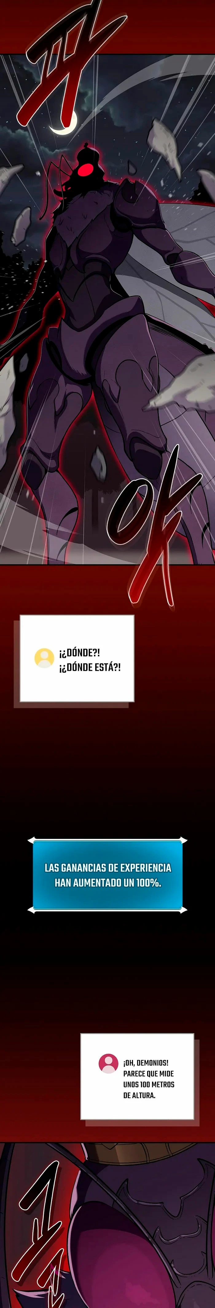 BJ Archimago capítulo 113 página 27