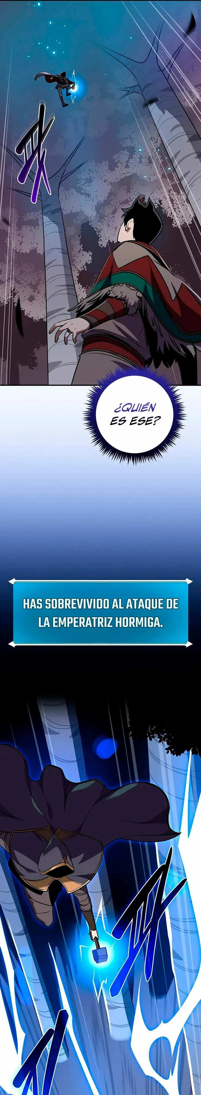 BJ Archimago capítulo 113 página 33