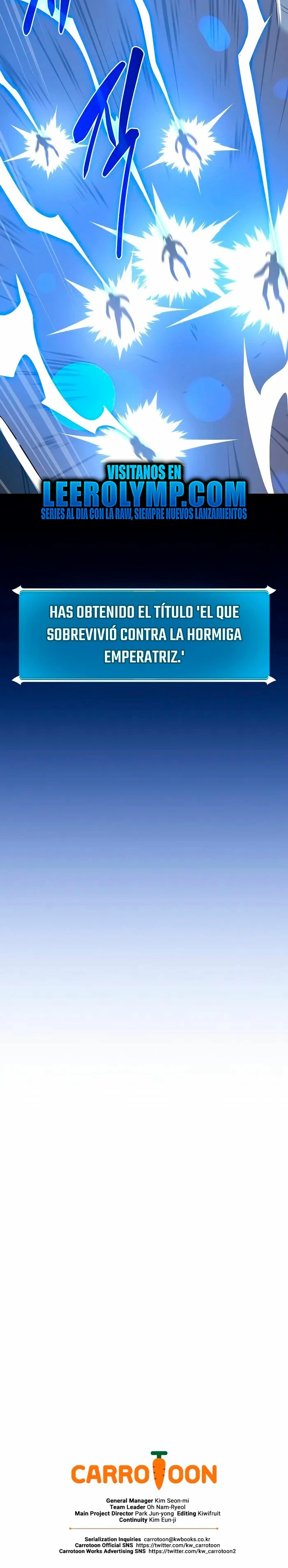 BJ Archimago capítulo 113 página 34