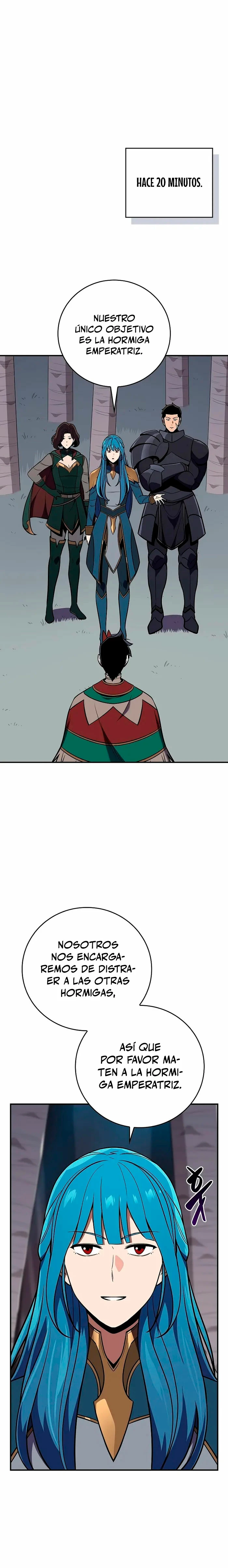 BJ Archimago capítulo 113 página 6