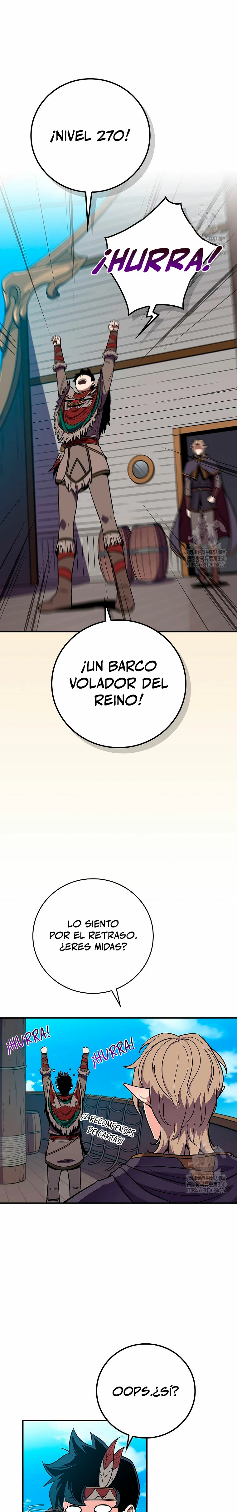 BJ Archimago capítulo 114 página 13