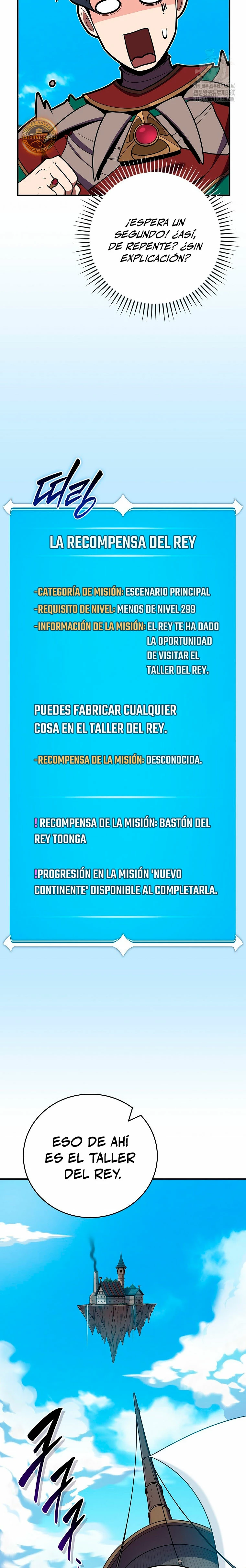 BJ Archimago capítulo 114 página 16