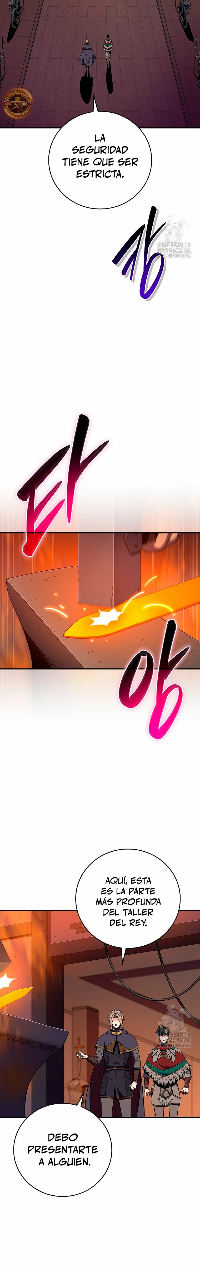 BJ Archimago capítulo 114 página 20