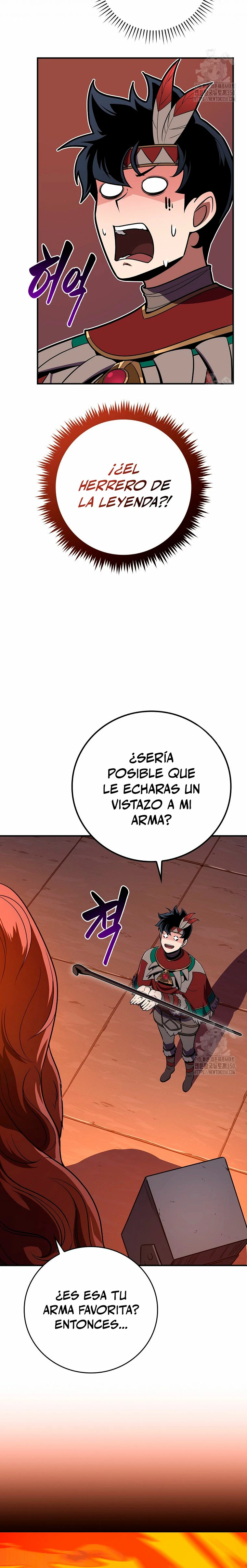BJ Archimago capítulo 114 página 22