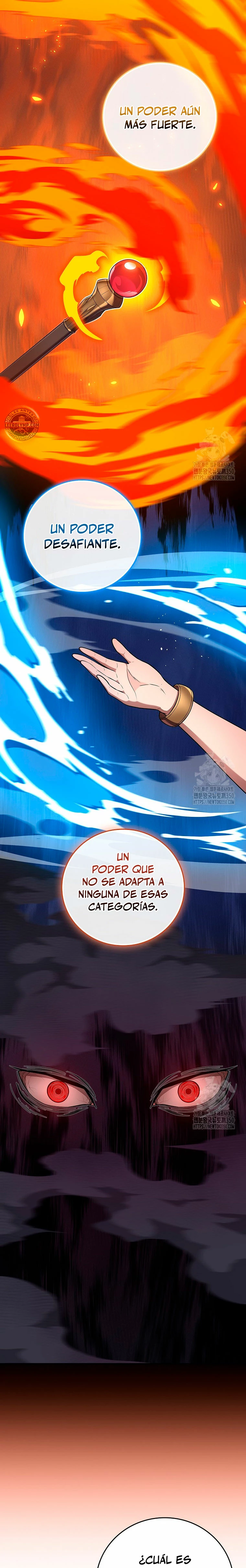 BJ Archimago capítulo 114 página 23