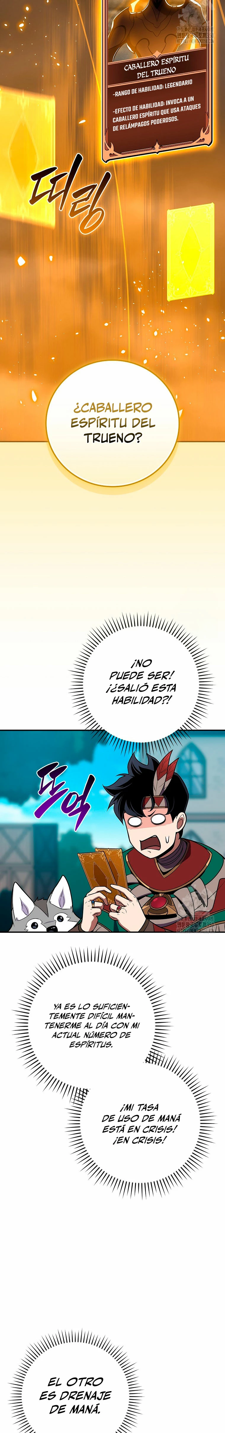 BJ Archimago capítulo 114 página 27