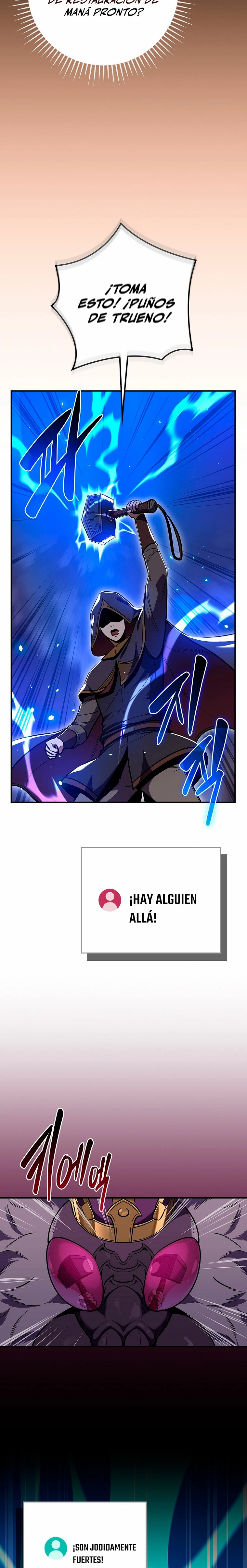 BJ Archimago capítulo 114 página 6