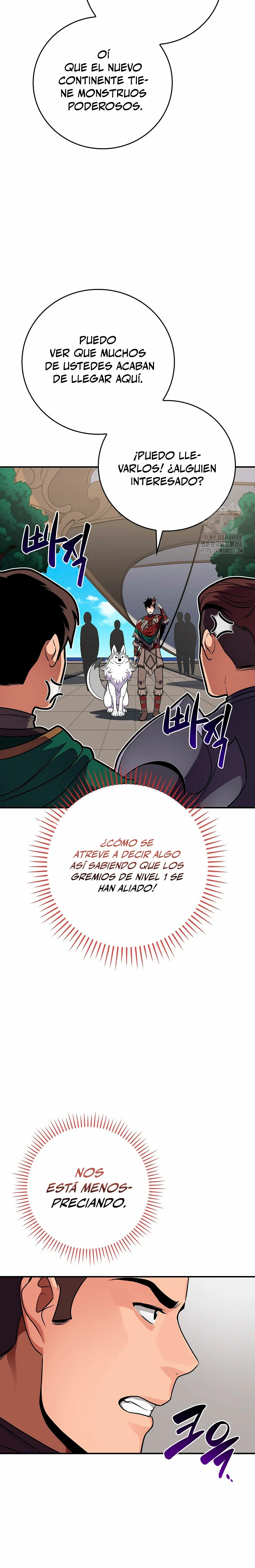 BJ Archimago capítulo 115 página 10