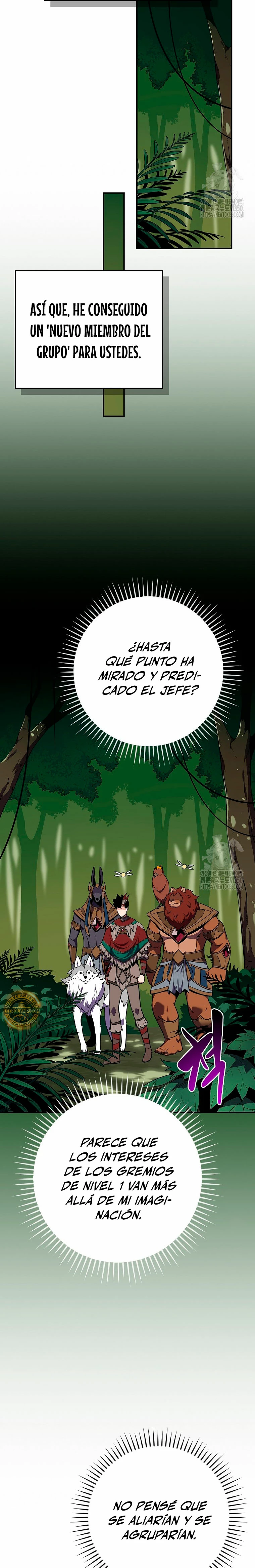 BJ Archimago capítulo 115 página 13