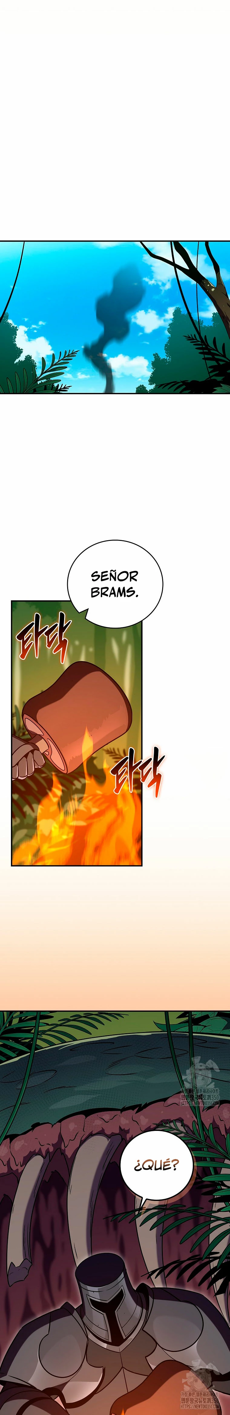 BJ Archimago capítulo 115 página 22