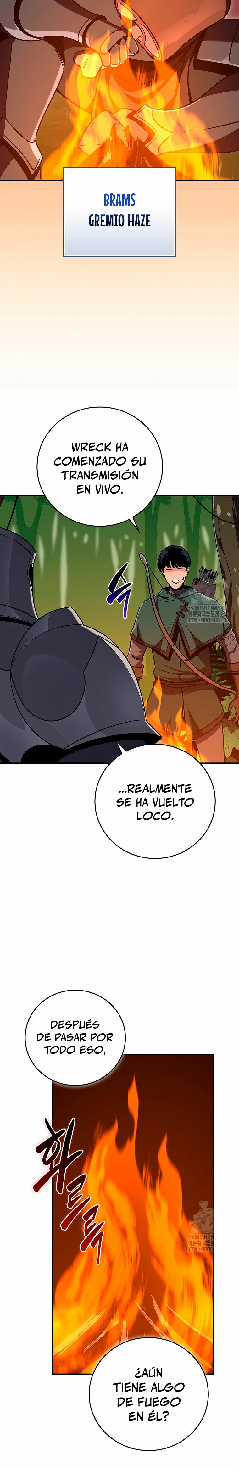 BJ Archimago capítulo 115 página 23