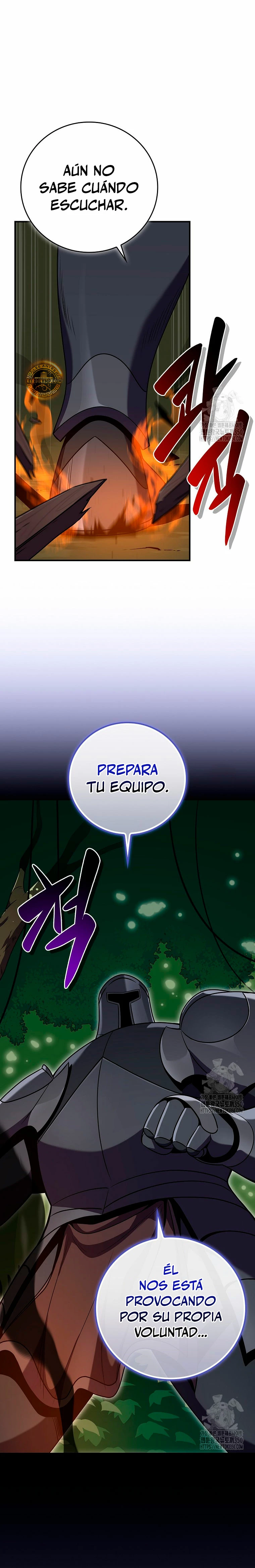 BJ Archimago capítulo 115 página 24