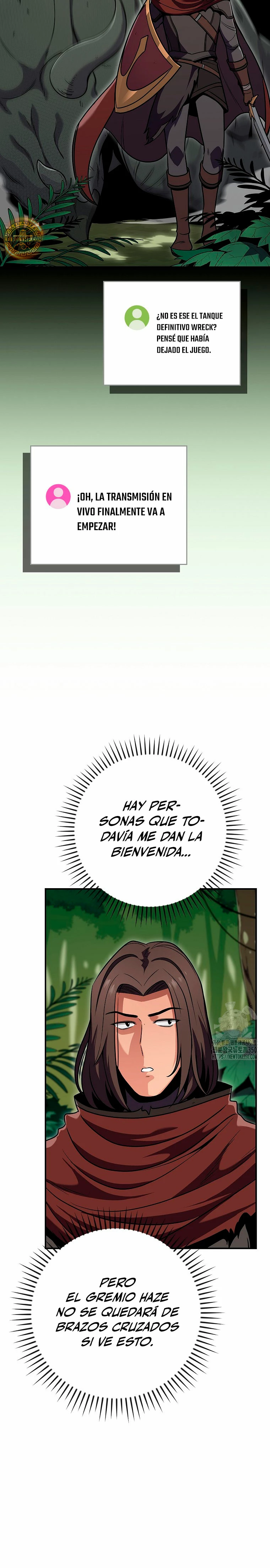 BJ Archimago capítulo 115 página 26