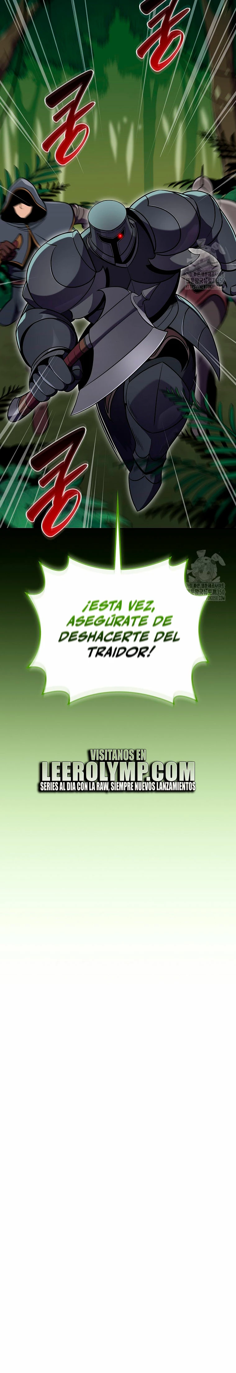 BJ Archimago capítulo 115 página 31