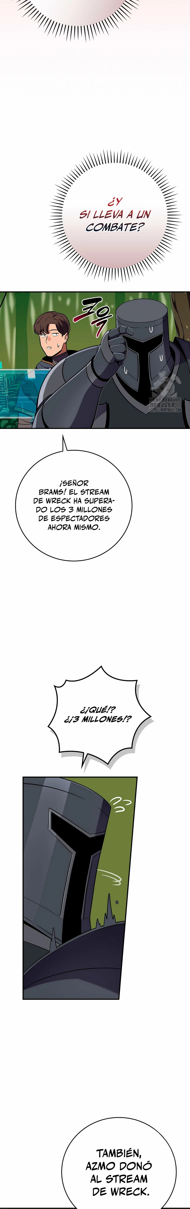 BJ Archimago capítulo 116 página 12