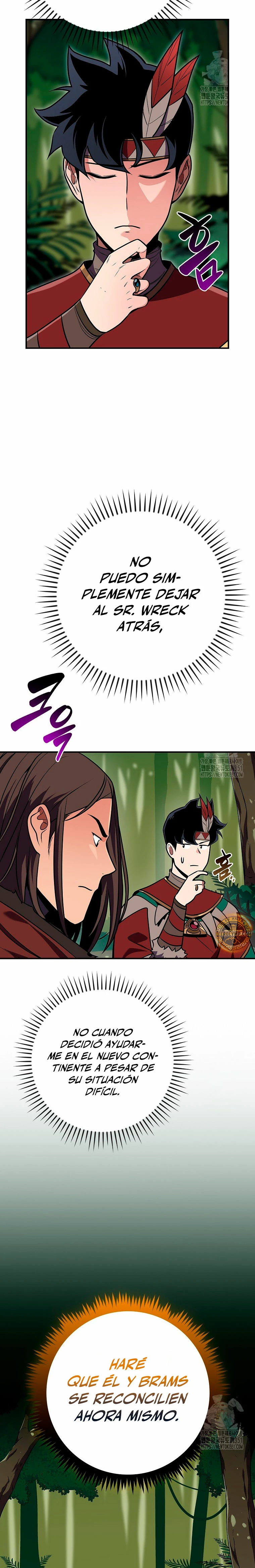BJ Archimago capítulo 116 página 15