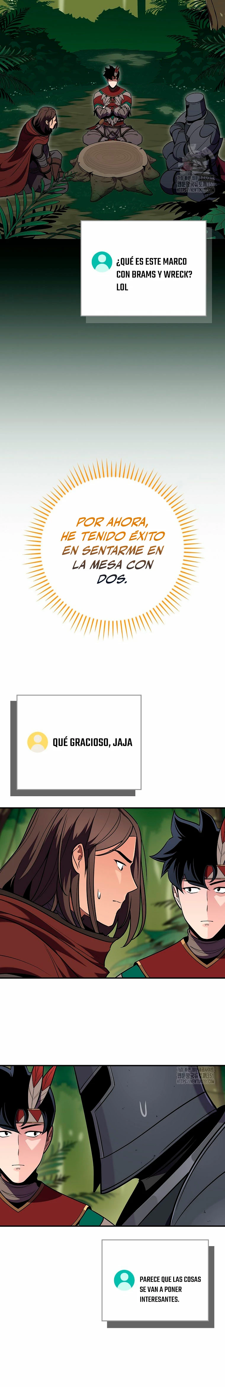 BJ Archimago capítulo 116 página 16
