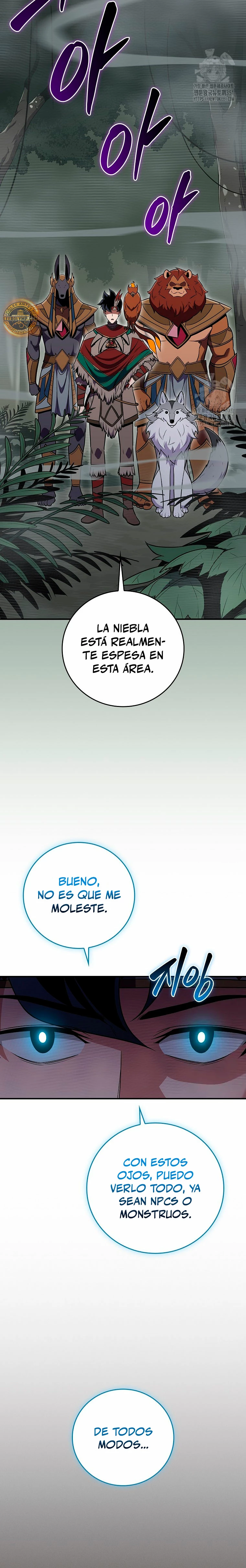 BJ Archimago capítulo 116 página 28