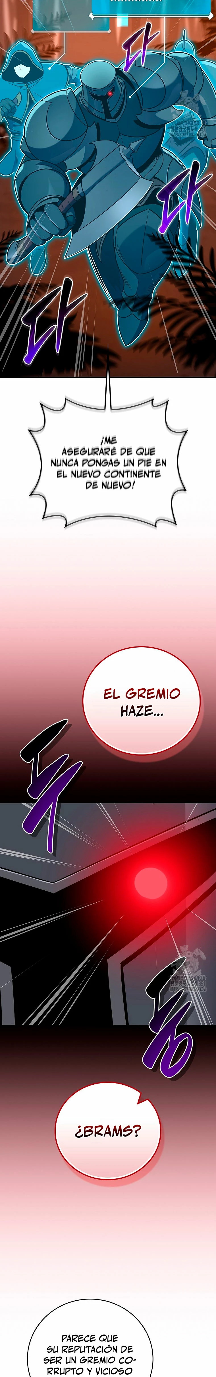 BJ Archimago capítulo 116 página 5