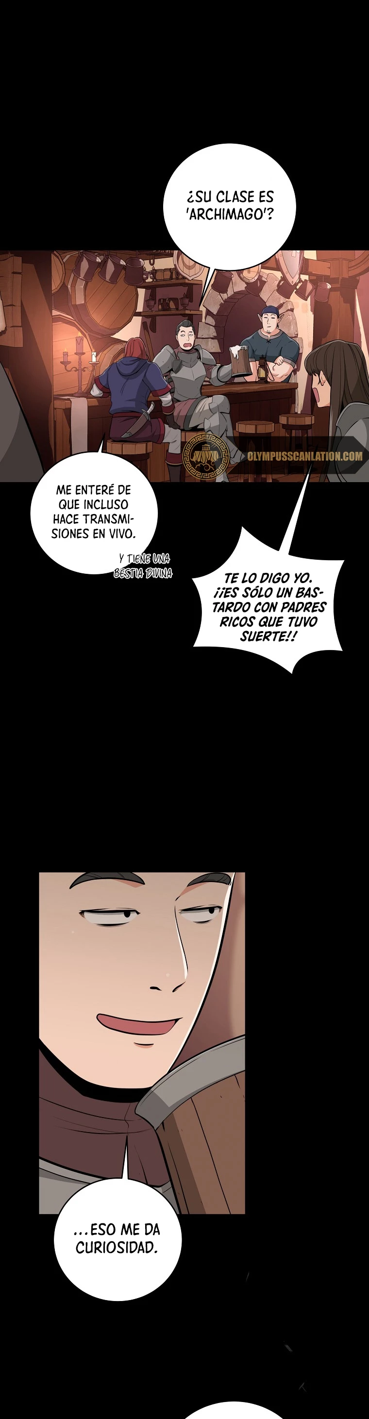 BJ Archimago capítulo 12 página 23
