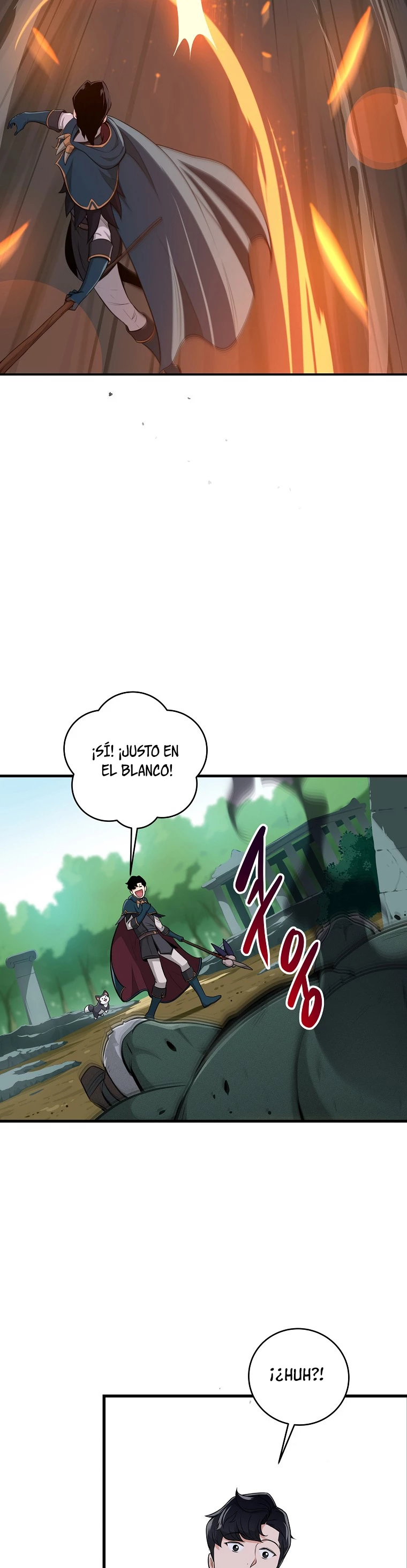 BJ Archimago capítulo 12 página 27